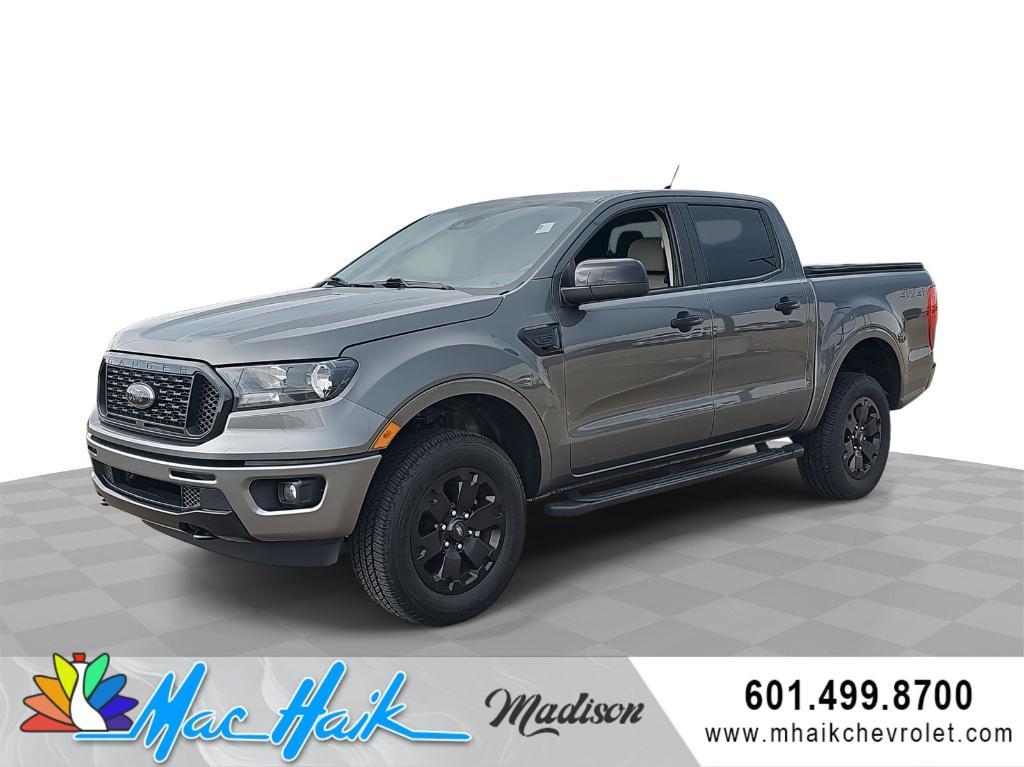 used 2022 Ford Ranger car, priced at $32,531