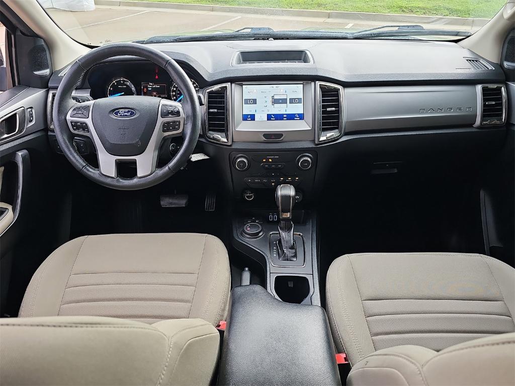 used 2022 Ford Ranger car, priced at $32,531