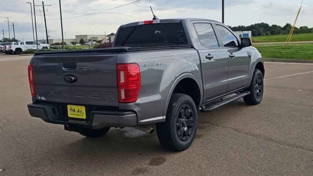 used 2022 Ford Ranger car, priced at $32,531
