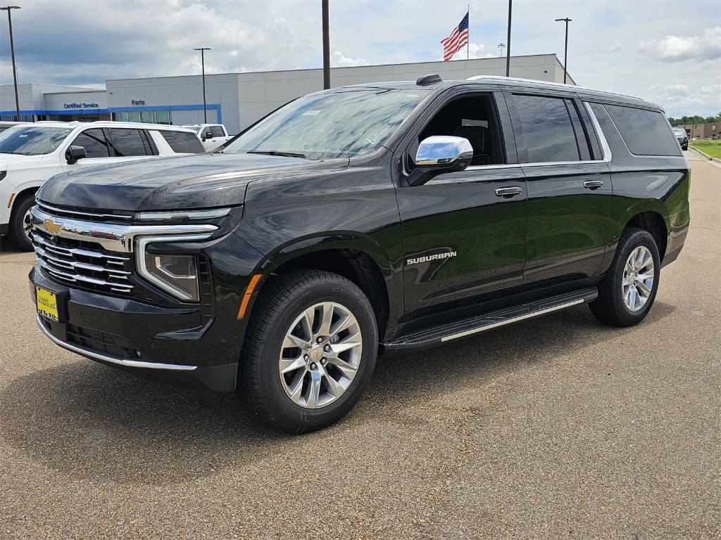 new 2025 Chevrolet Suburban car, priced at $83,109