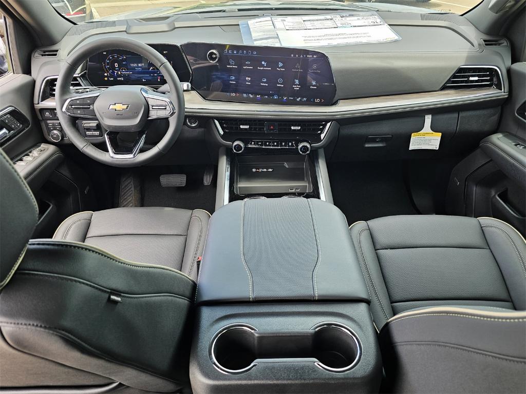 new 2025 Chevrolet Suburban car, priced at $83,109
