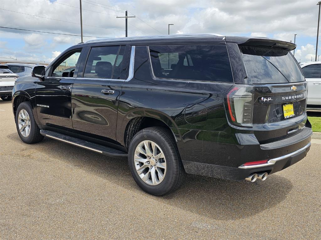 new 2025 Chevrolet Suburban car, priced at $83,109
