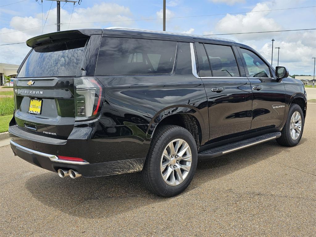 new 2025 Chevrolet Suburban car, priced at $83,109