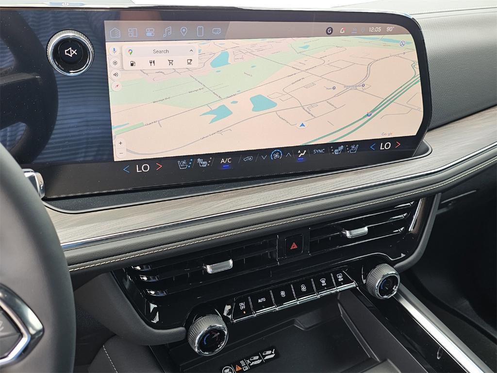 new 2025 Chevrolet Suburban car, priced at $83,109