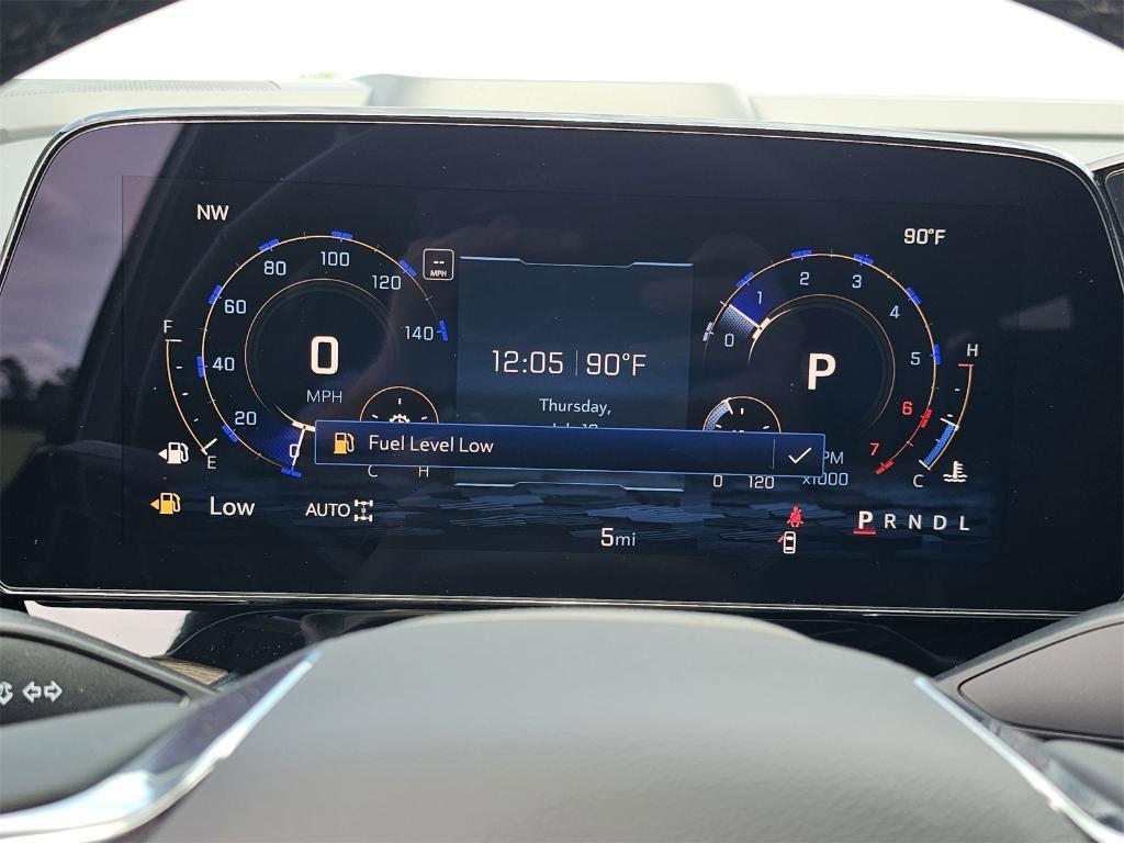 new 2025 Chevrolet Suburban car, priced at $83,109