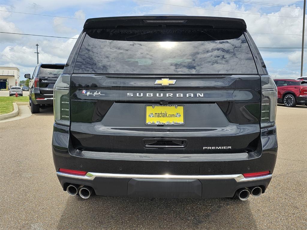 new 2025 Chevrolet Suburban car, priced at $83,109
