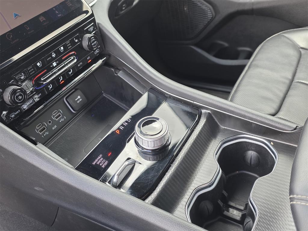 used 2024 Jeep Grand Cherokee L car, priced at $37,654