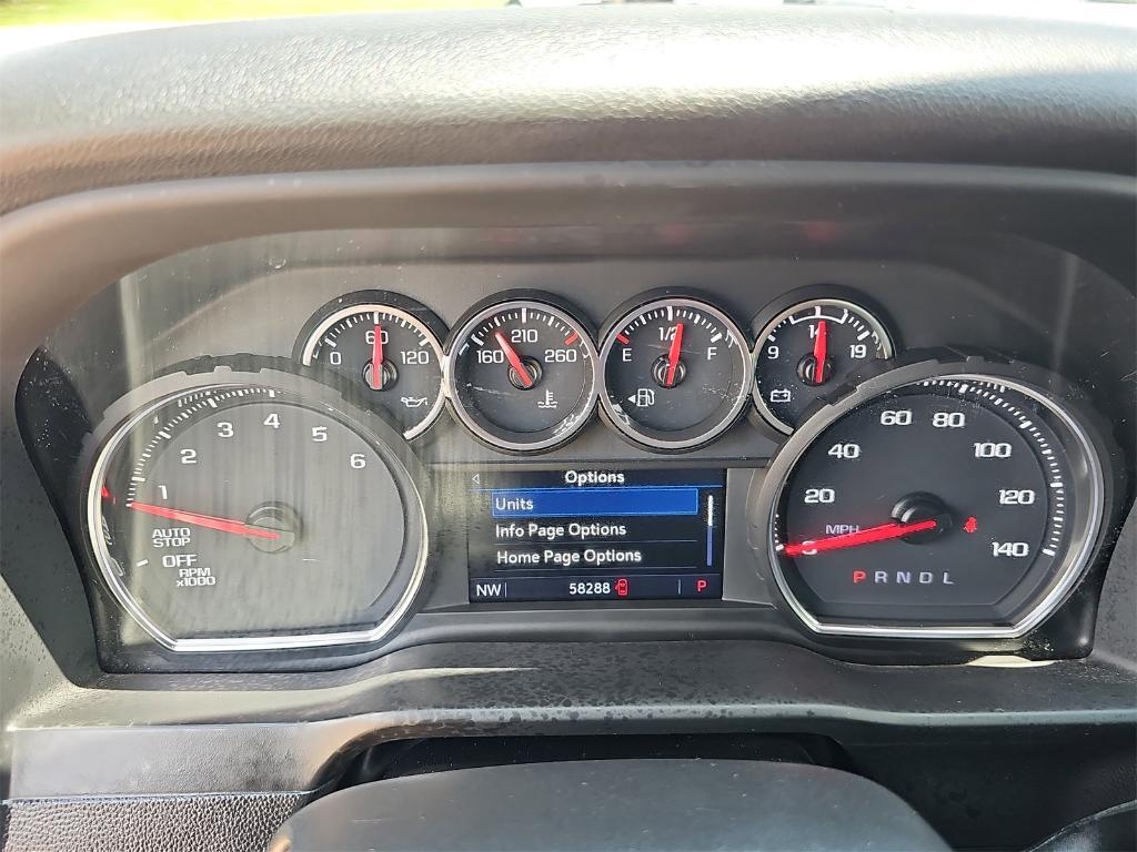 used 2021 Chevrolet Silverado 1500 car, priced at $30,995