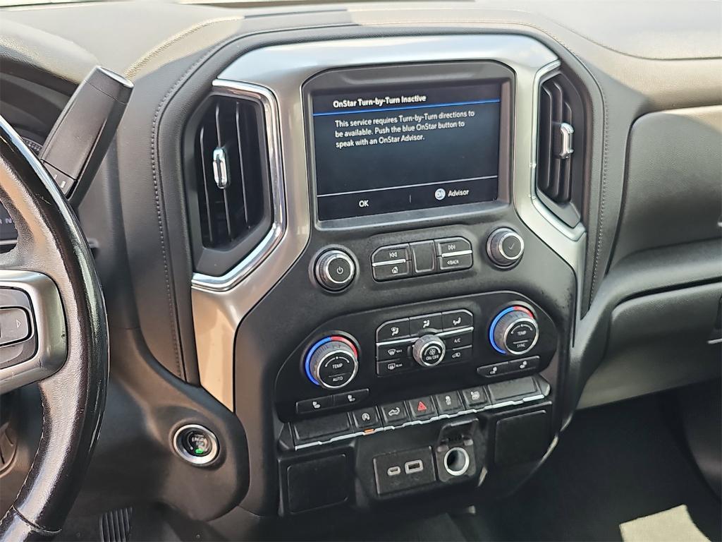 used 2021 Chevrolet Silverado 1500 car, priced at $30,995