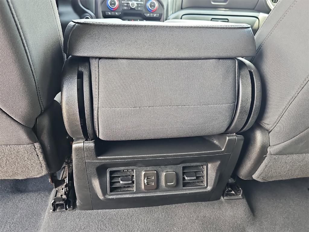 used 2021 Chevrolet Silverado 1500 car, priced at $30,995