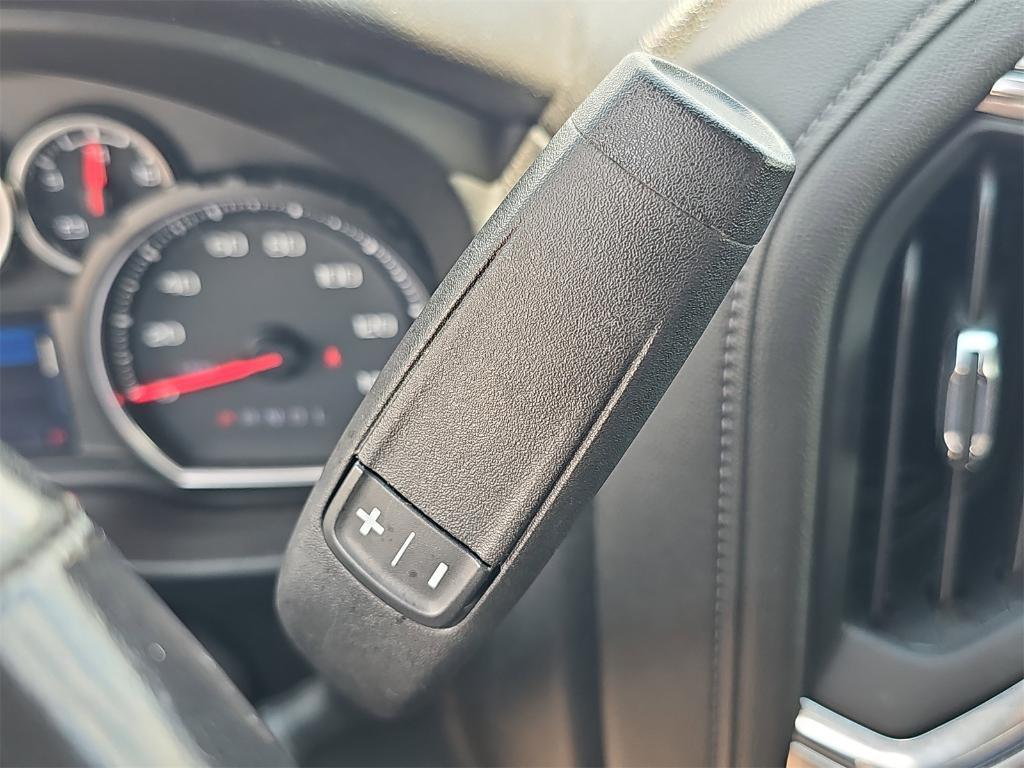 used 2021 Chevrolet Silverado 1500 car, priced at $30,995