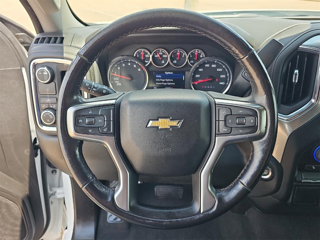 used 2021 Chevrolet Silverado 1500 car, priced at $30,995