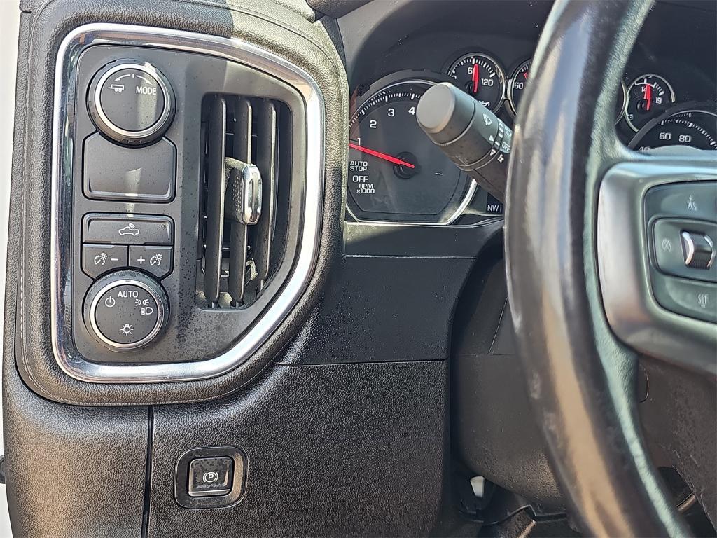 used 2021 Chevrolet Silverado 1500 car, priced at $30,995