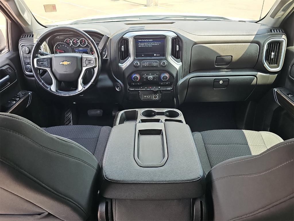 used 2021 Chevrolet Silverado 1500 car, priced at $30,995