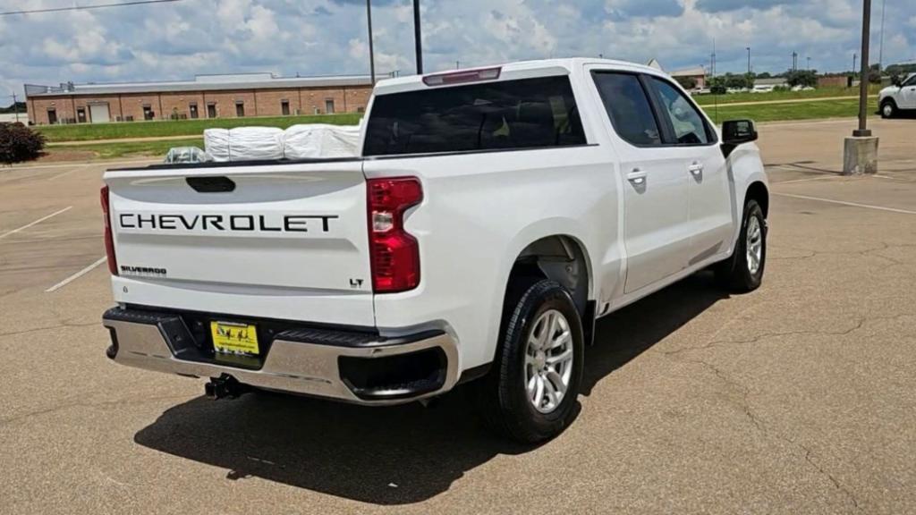 used 2021 Chevrolet Silverado 1500 car, priced at $30,995