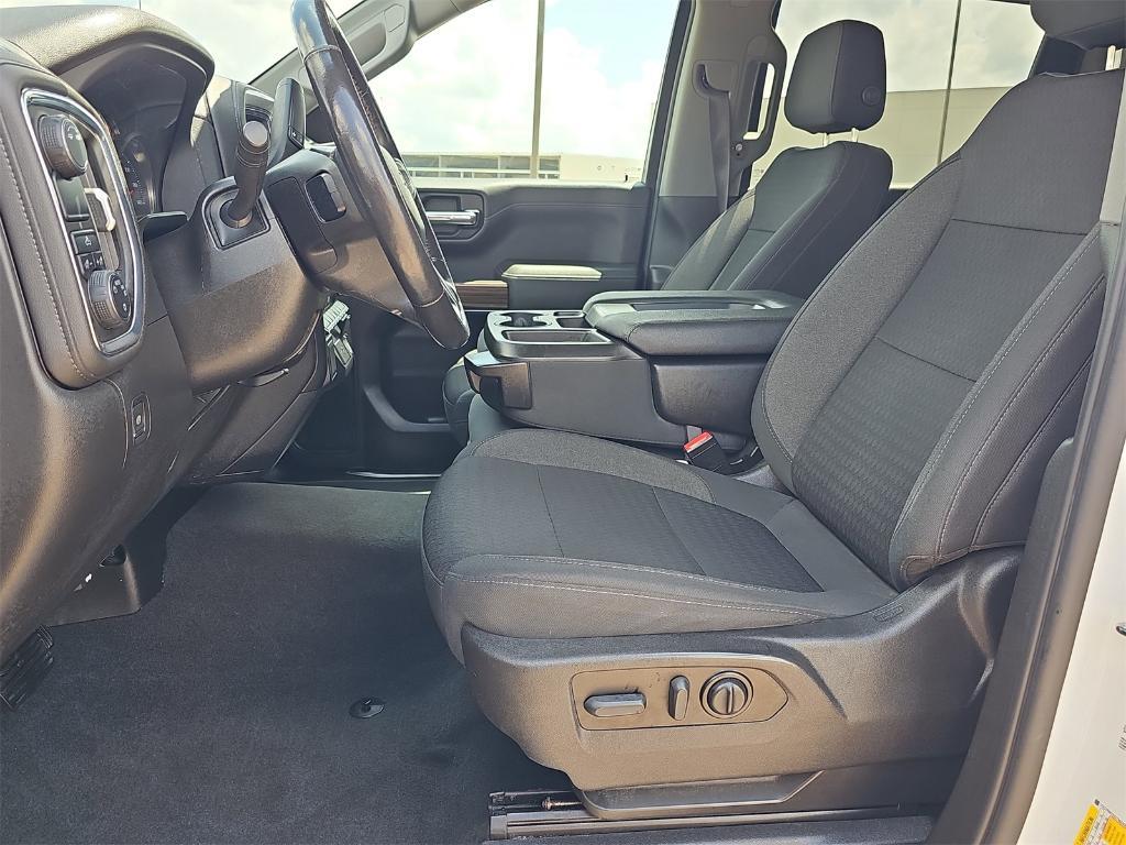 used 2021 Chevrolet Silverado 1500 car, priced at $30,995