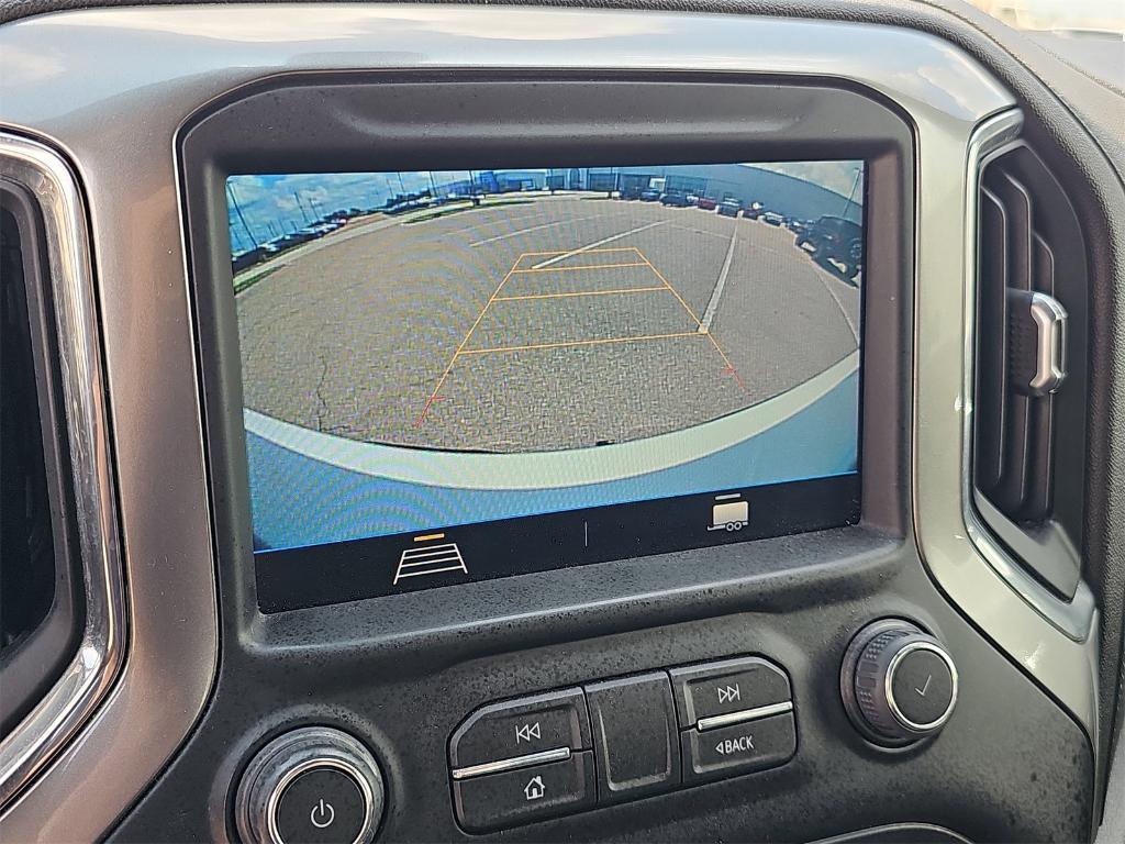 used 2021 Chevrolet Silverado 1500 car, priced at $30,995