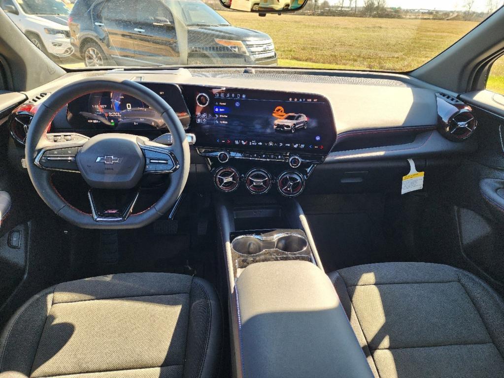 new 2025 Chevrolet Blazer EV car, priced at $58,549