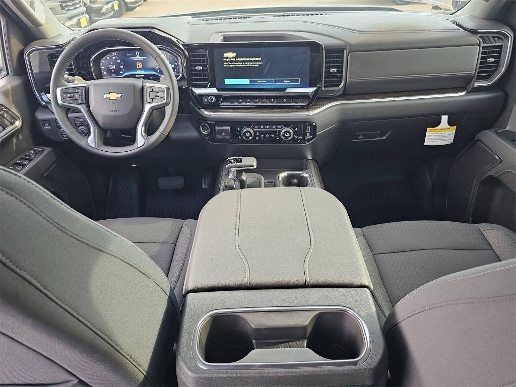 new 2025 Chevrolet Silverado 1500 car, priced at $60,750