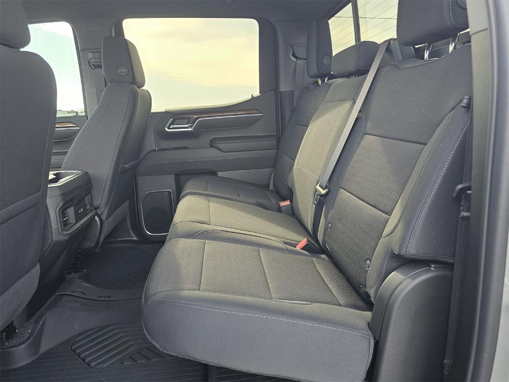 new 2025 Chevrolet Silverado 1500 car, priced at $60,750
