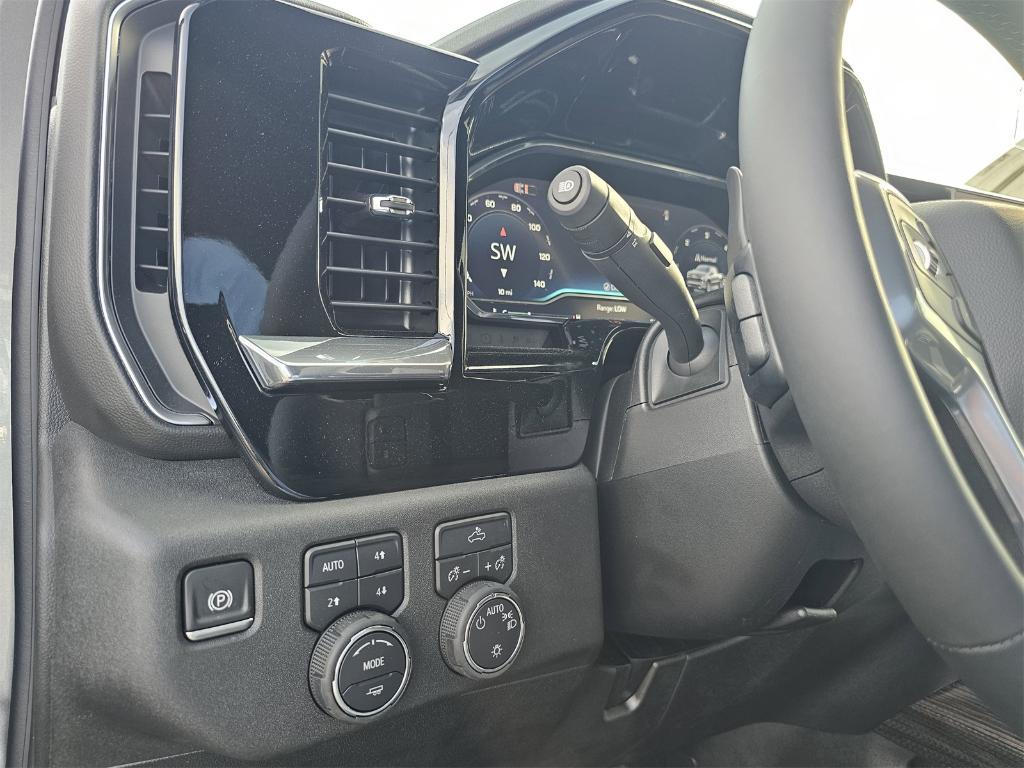 new 2025 Chevrolet Silverado 1500 car, priced at $60,750