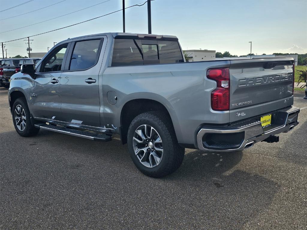 new 2025 Chevrolet Silverado 1500 car, priced at $60,750