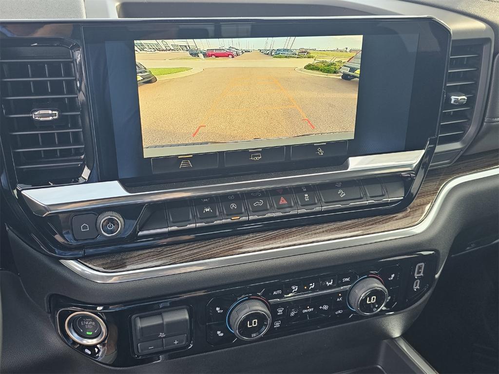 new 2025 Chevrolet Silverado 1500 car, priced at $60,750