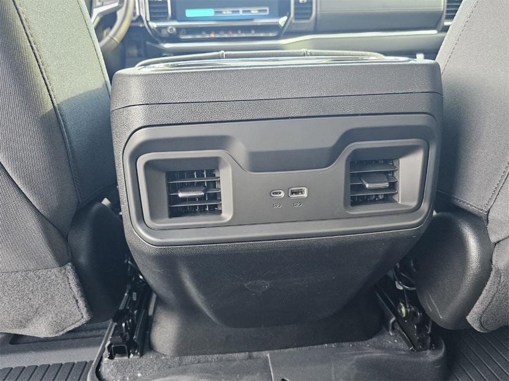 new 2025 Chevrolet Silverado 1500 car, priced at $60,750