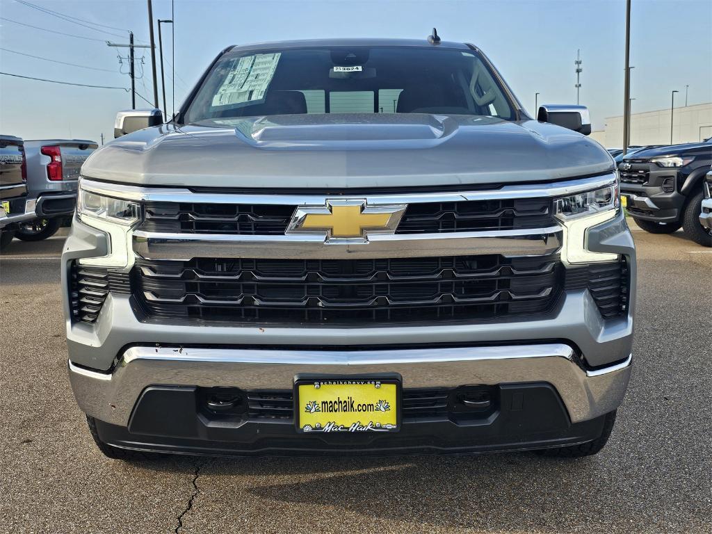 new 2025 Chevrolet Silverado 1500 car, priced at $60,750