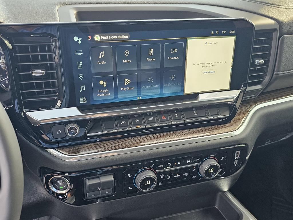 new 2025 Chevrolet Silverado 1500 car, priced at $60,750