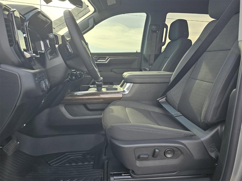 new 2025 Chevrolet Silverado 1500 car, priced at $60,750