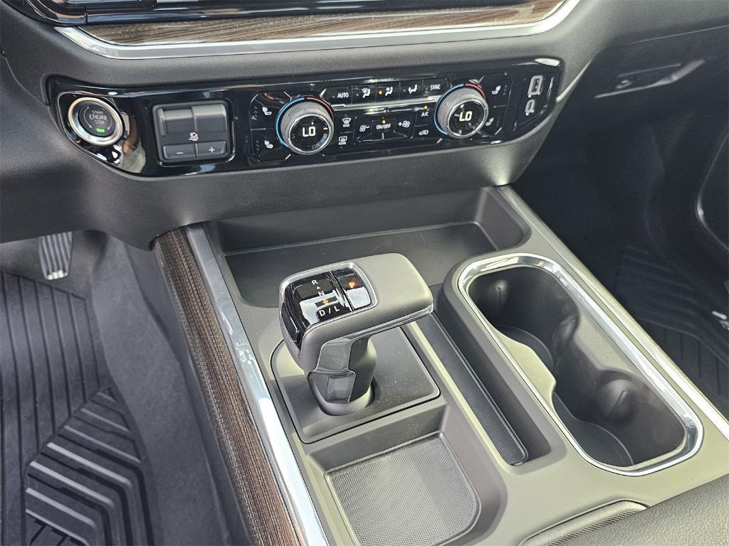 new 2025 Chevrolet Silverado 1500 car, priced at $60,750
