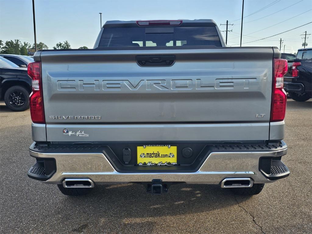 new 2025 Chevrolet Silverado 1500 car, priced at $60,750