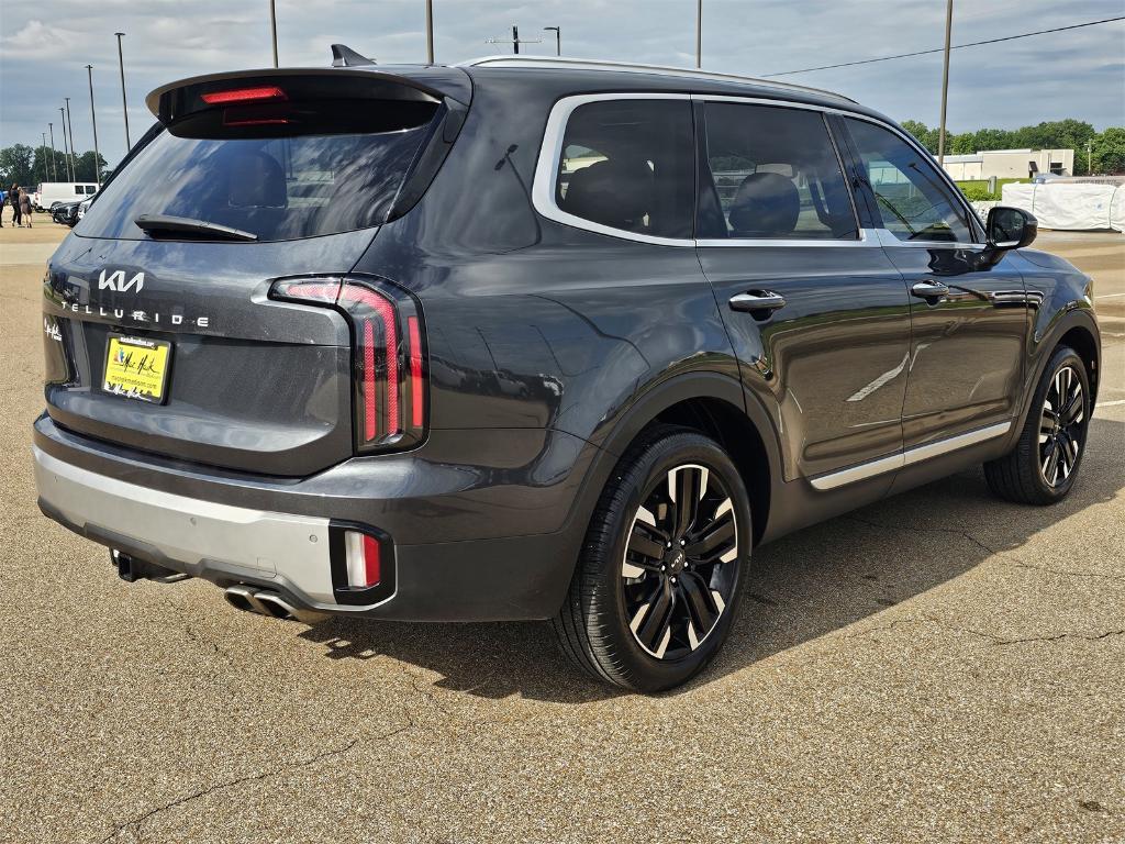 used 2024 Kia Telluride car, priced at $39,818