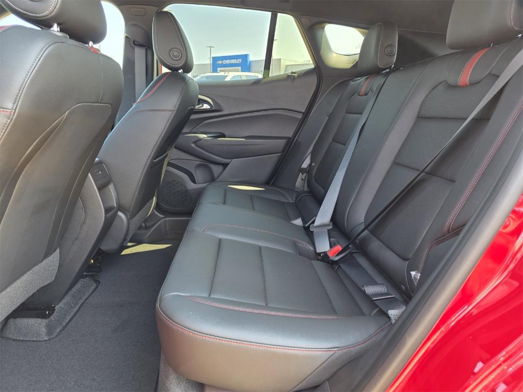 new 2026 Chevrolet Trax car, priced at $27,490