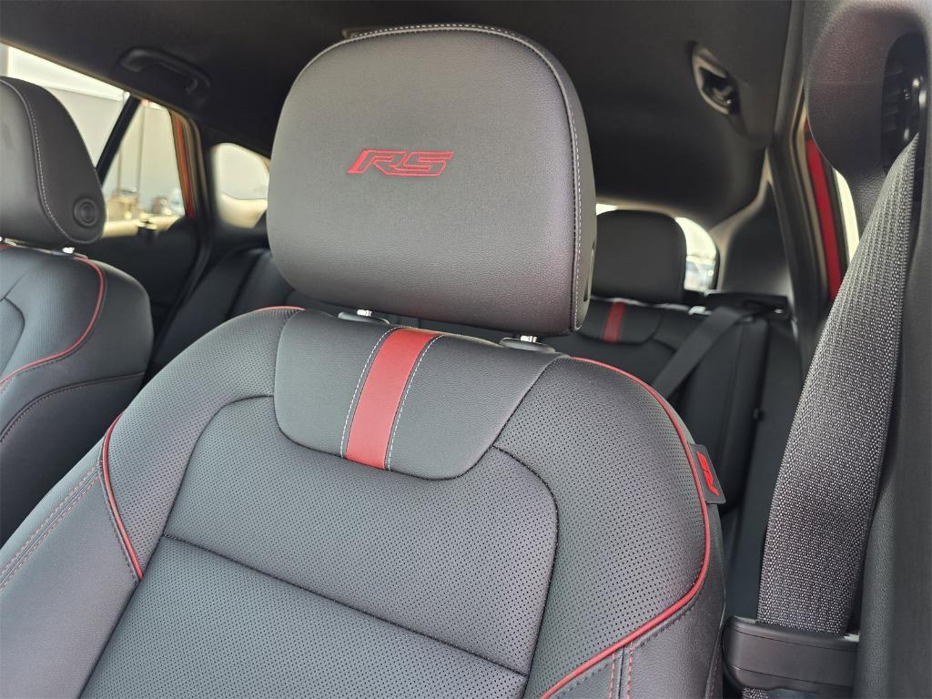 new 2026 Chevrolet Trax car, priced at $27,490