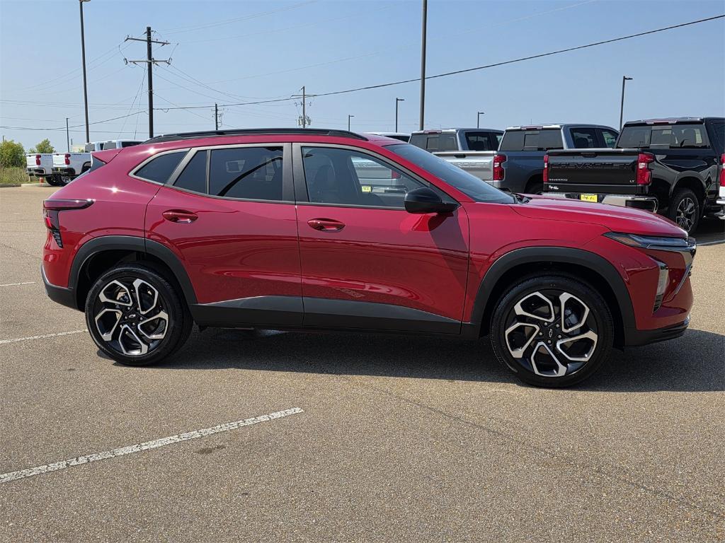 new 2026 Chevrolet Trax car, priced at $27,490
