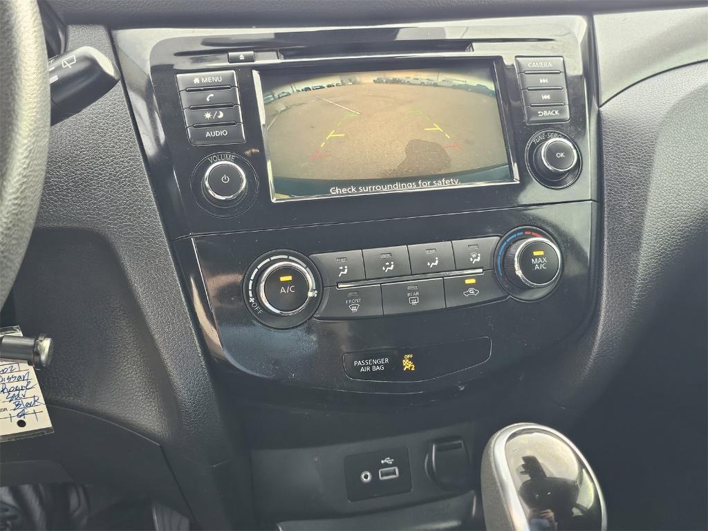 used 2021 Nissan Rogue Sport car, priced at $17,595
