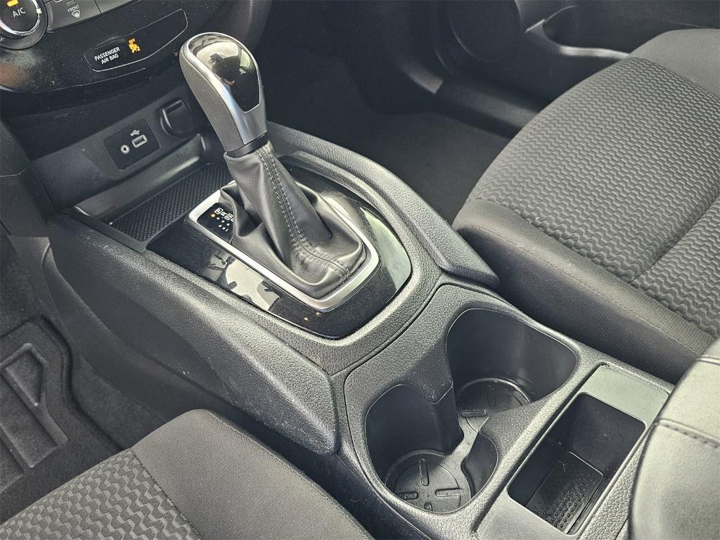 used 2021 Nissan Rogue Sport car, priced at $17,595