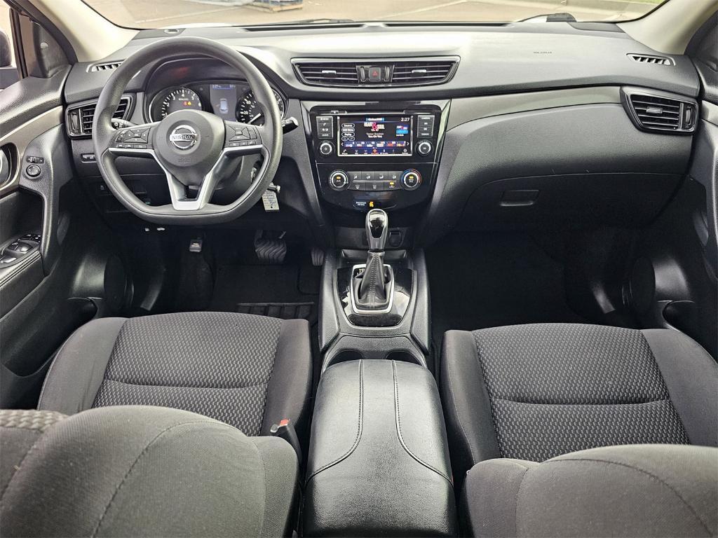 used 2021 Nissan Rogue Sport car, priced at $17,595