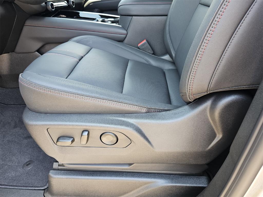 new 2025 Chevrolet Tahoe car, priced at $74,089