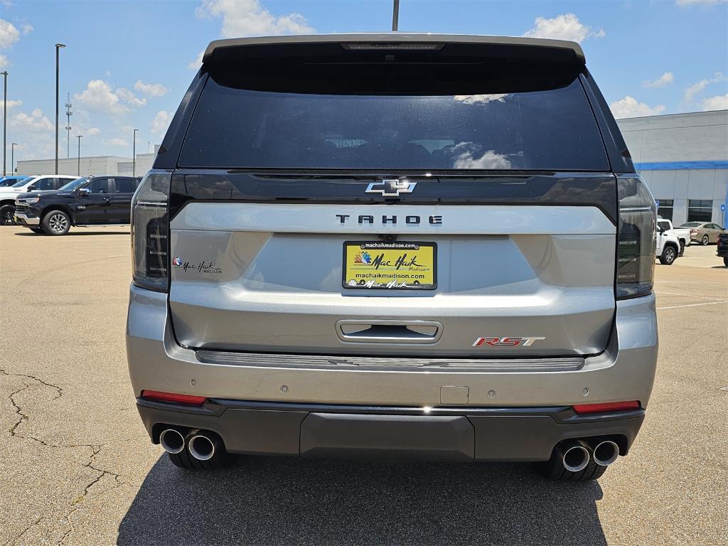 new 2025 Chevrolet Tahoe car, priced at $74,089