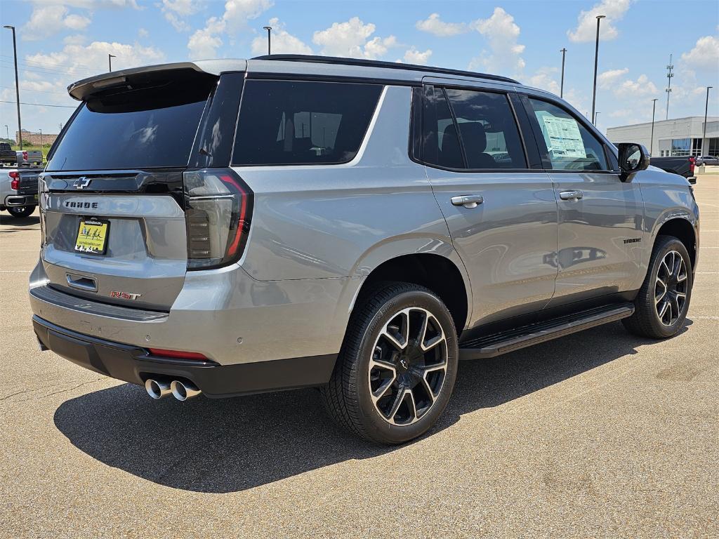 new 2025 Chevrolet Tahoe car, priced at $74,089