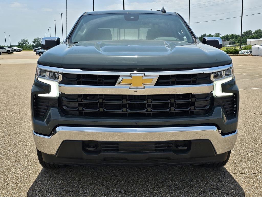 new 2025 Chevrolet Silverado 1500 car, priced at $64,284