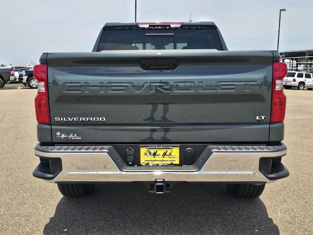 new 2025 Chevrolet Silverado 1500 car, priced at $64,284