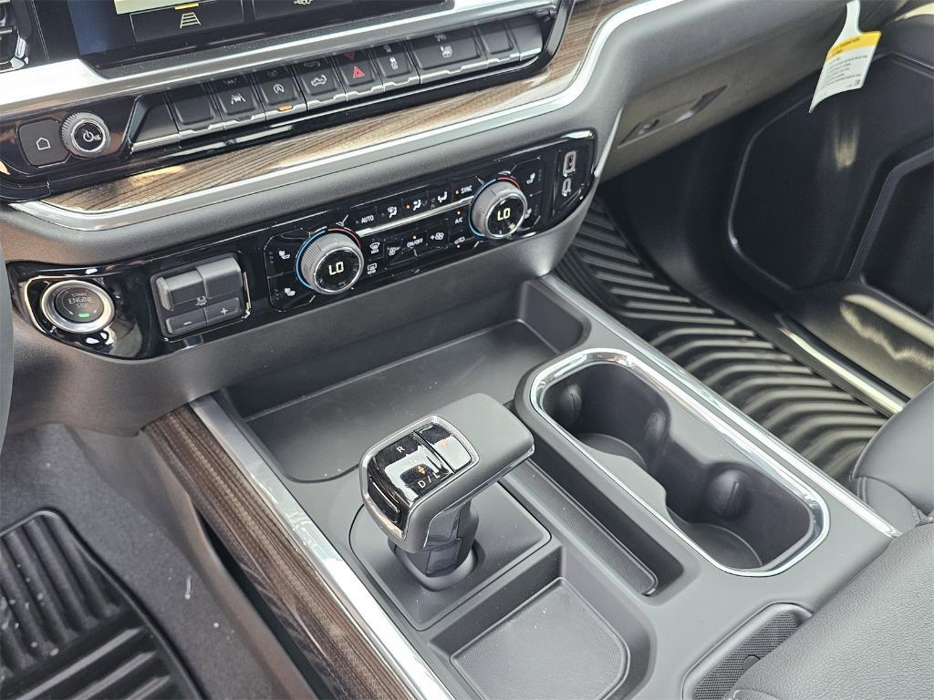 new 2025 Chevrolet Silverado 1500 car, priced at $64,284
