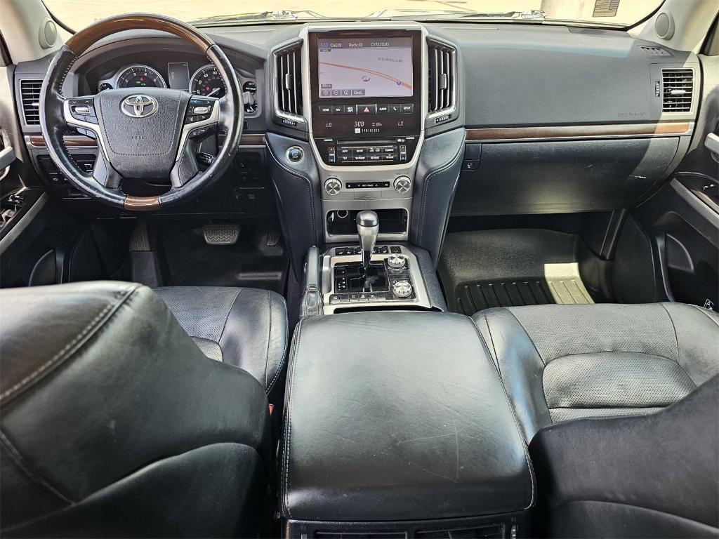 used 2018 Toyota Land Cruiser car, priced at $48,621