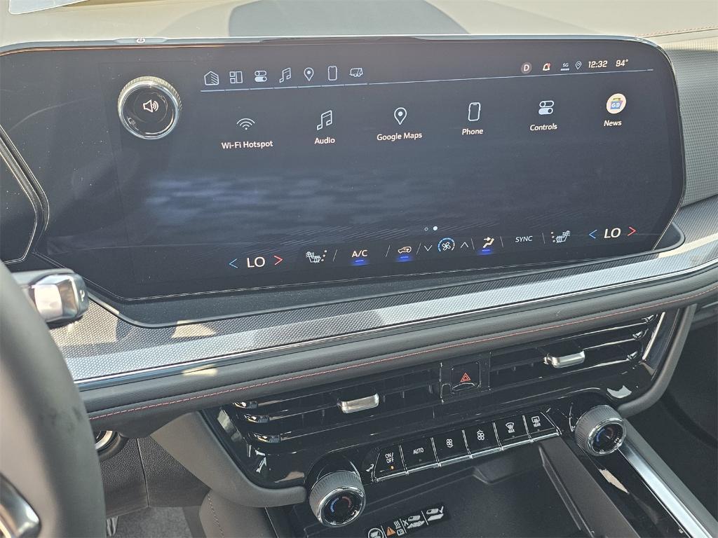 new 2025 Chevrolet Suburban car, priced at $75,432