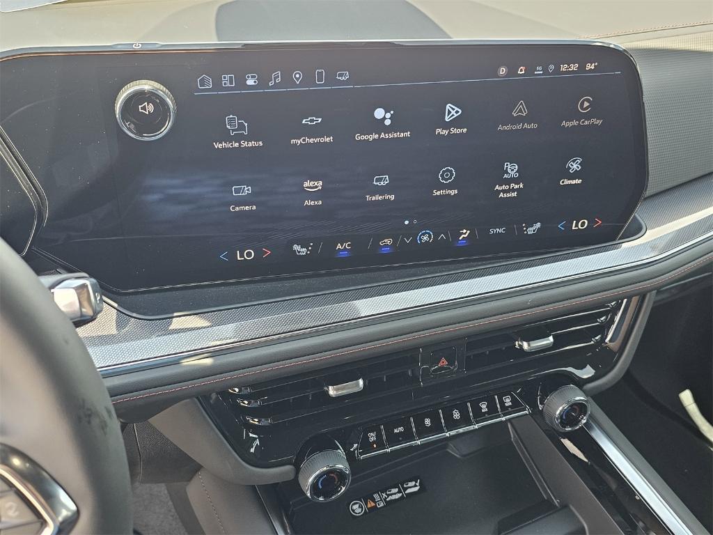 new 2025 Chevrolet Suburban car, priced at $75,432