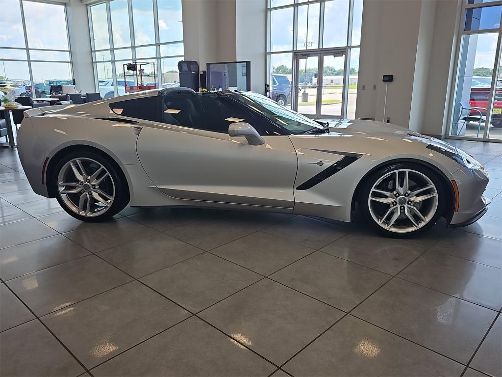 used 2016 Chevrolet Corvette car, priced at $39,950
